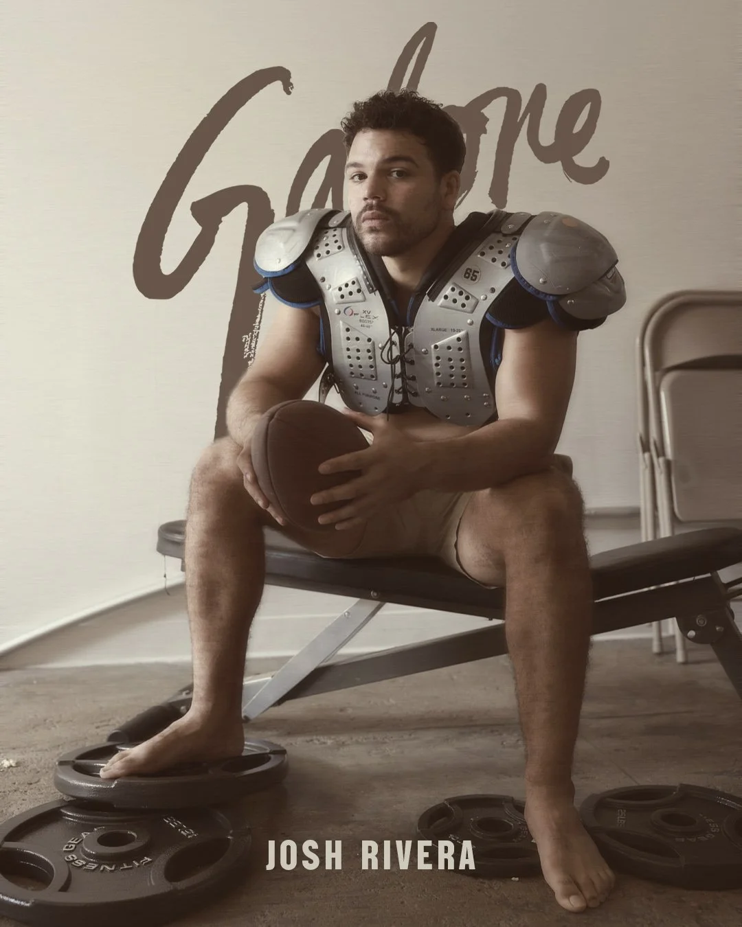 JOSH RIVERA X GALORE MAGAZINE FALL 2024