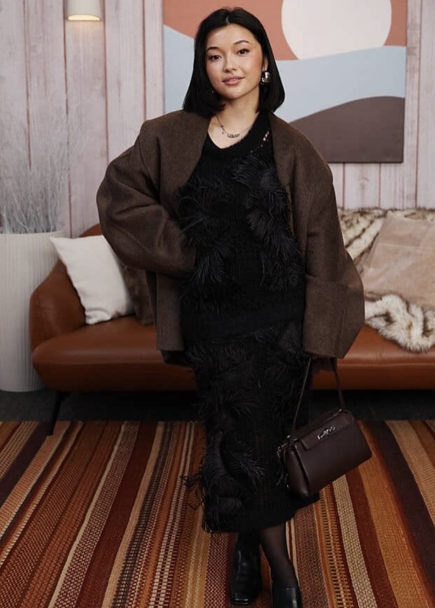 Michelle Mao x Sundance 2026