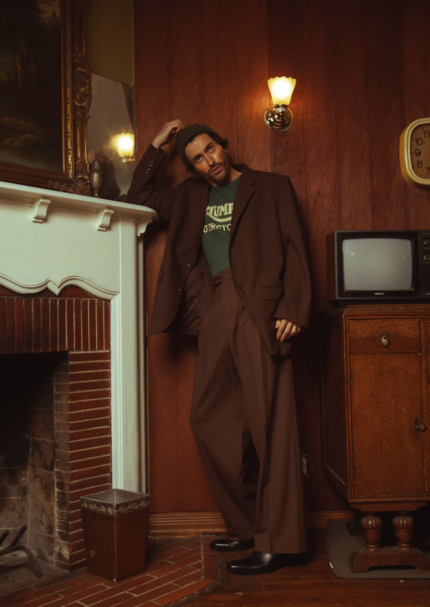 Folie Magazine x Sam Morgan