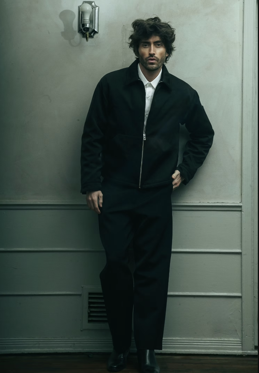 Sam Morgan x Folie Magazine