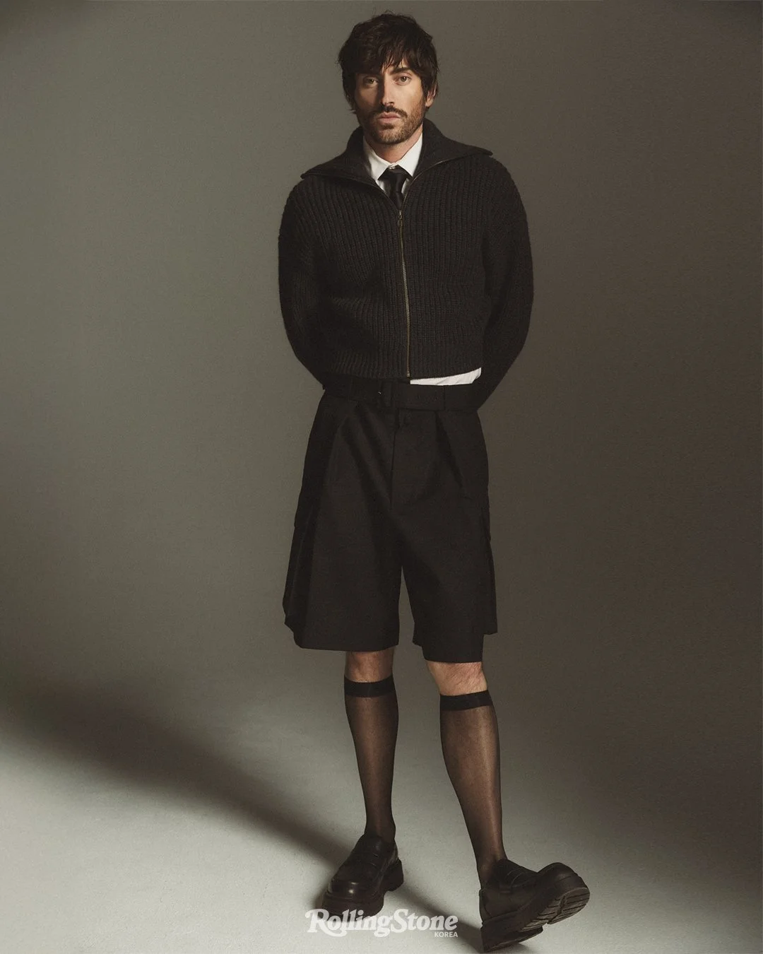 Rolling Stone Korea x Sam Morgan