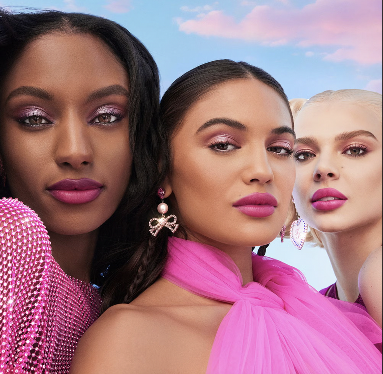 Too Faced x Born This Way Campaign
