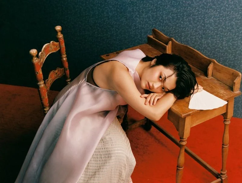 IMAGINE MAGAZINE X MICHELLE MAO
