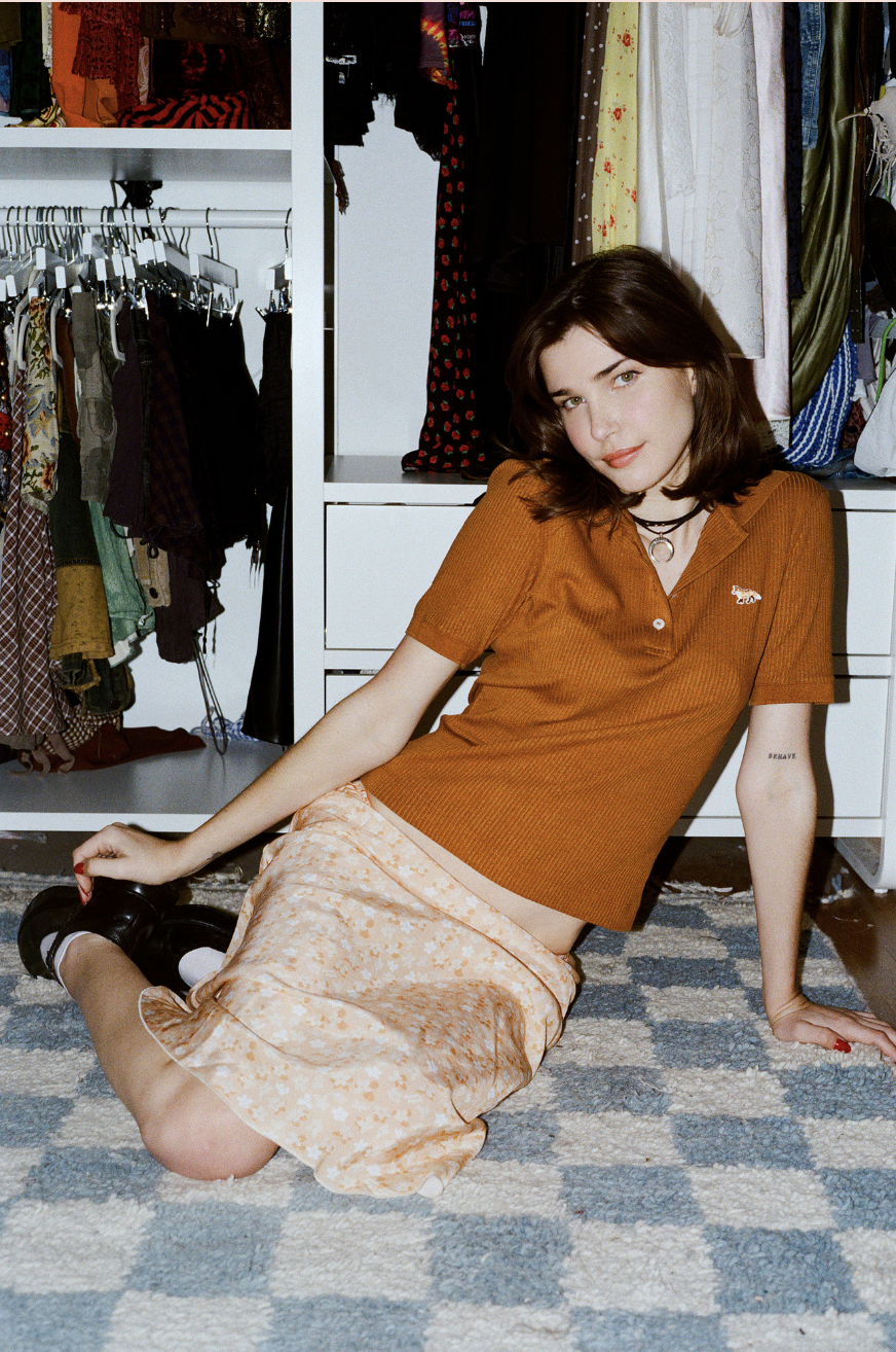 Maison Kitsune x Baby Fox