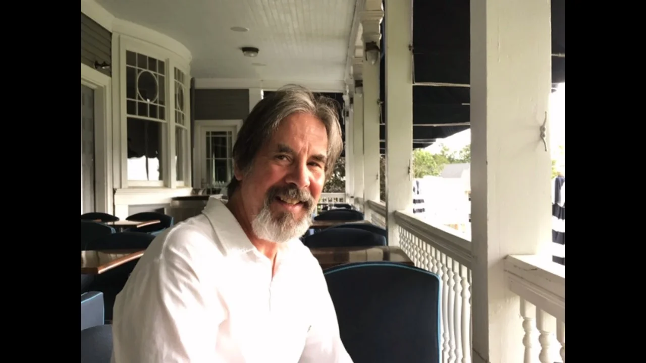 Jim “Chetz” Keegan out and about in the Berkshire Hills.