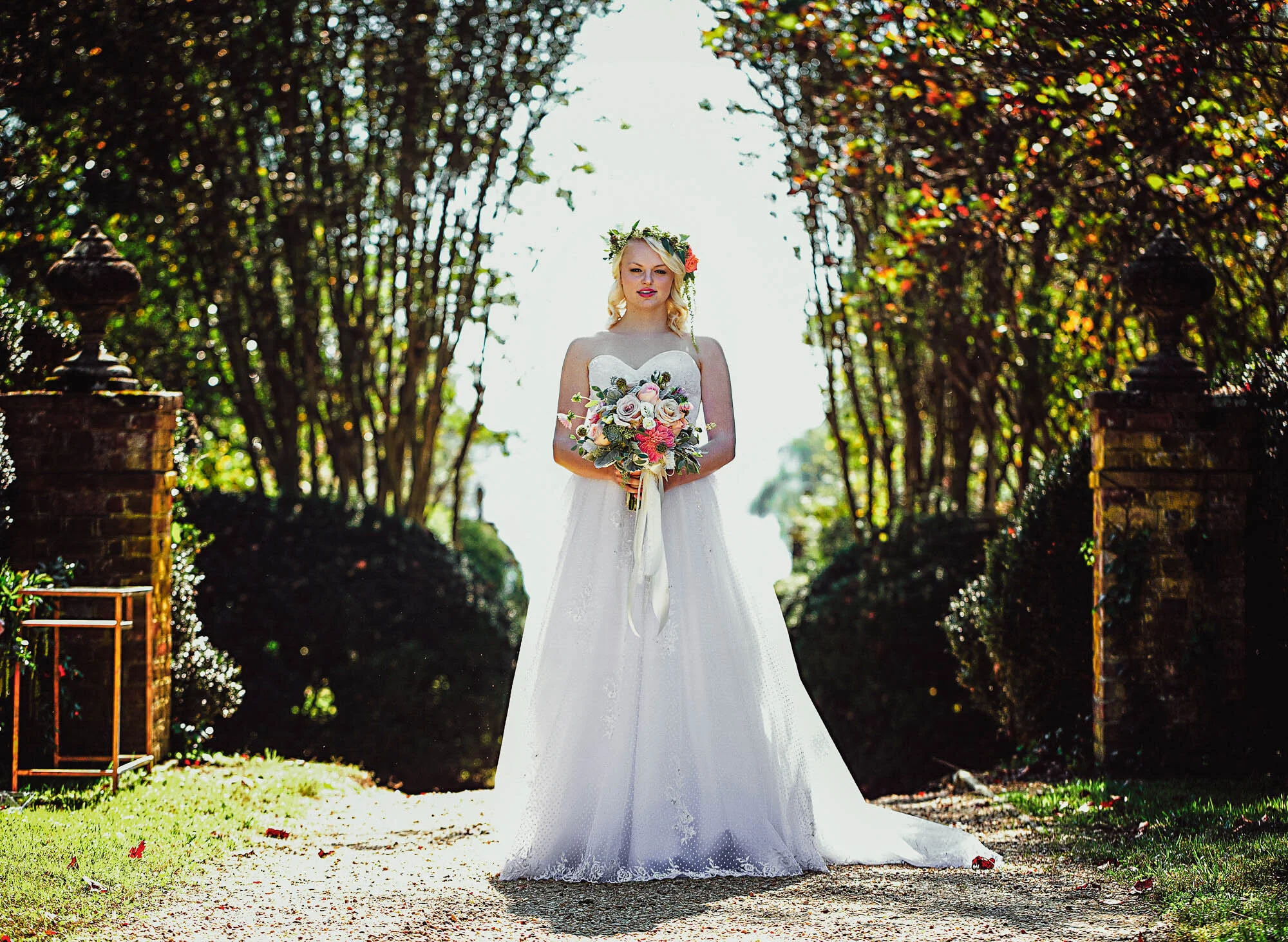 bride psoing in sunlight.jpg