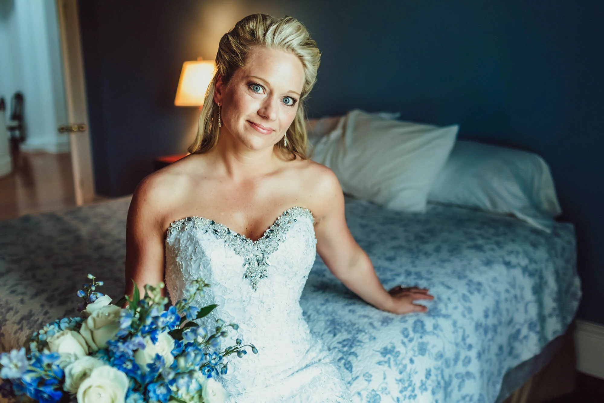 bride seated on bed.jpg