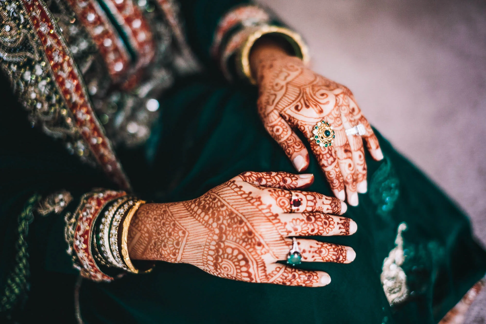 bride with henna tattoes.jpg