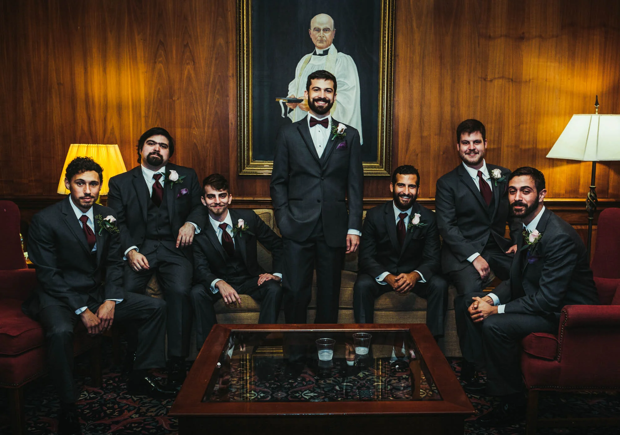 groomsmen grouped in boardroom.jpg