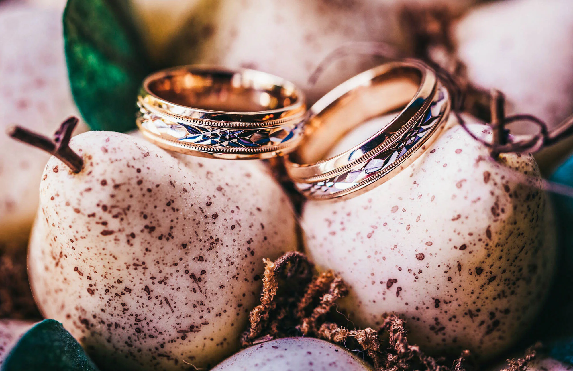 wedding rings on pears.jpg