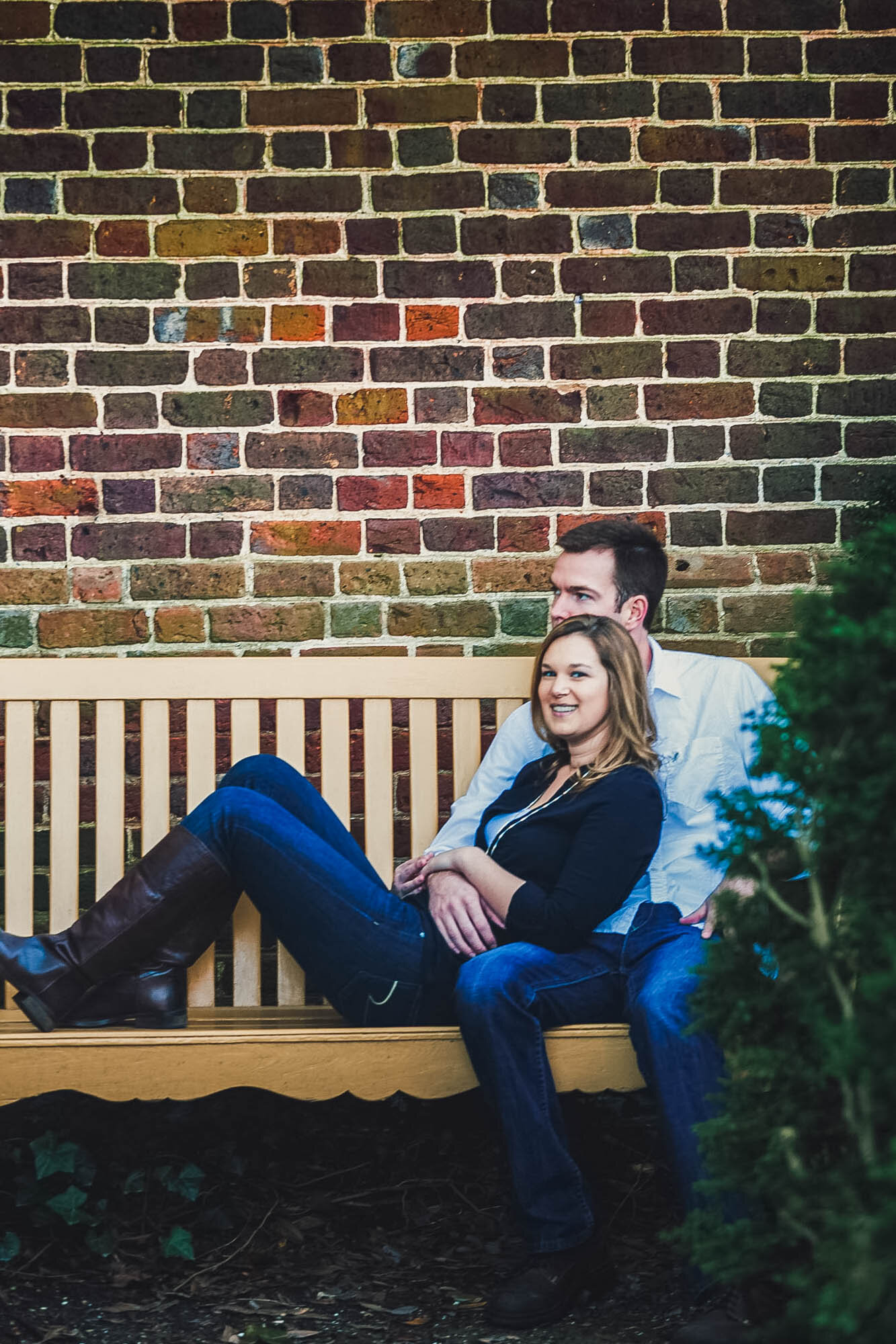 couple reclining on bench.jpg
