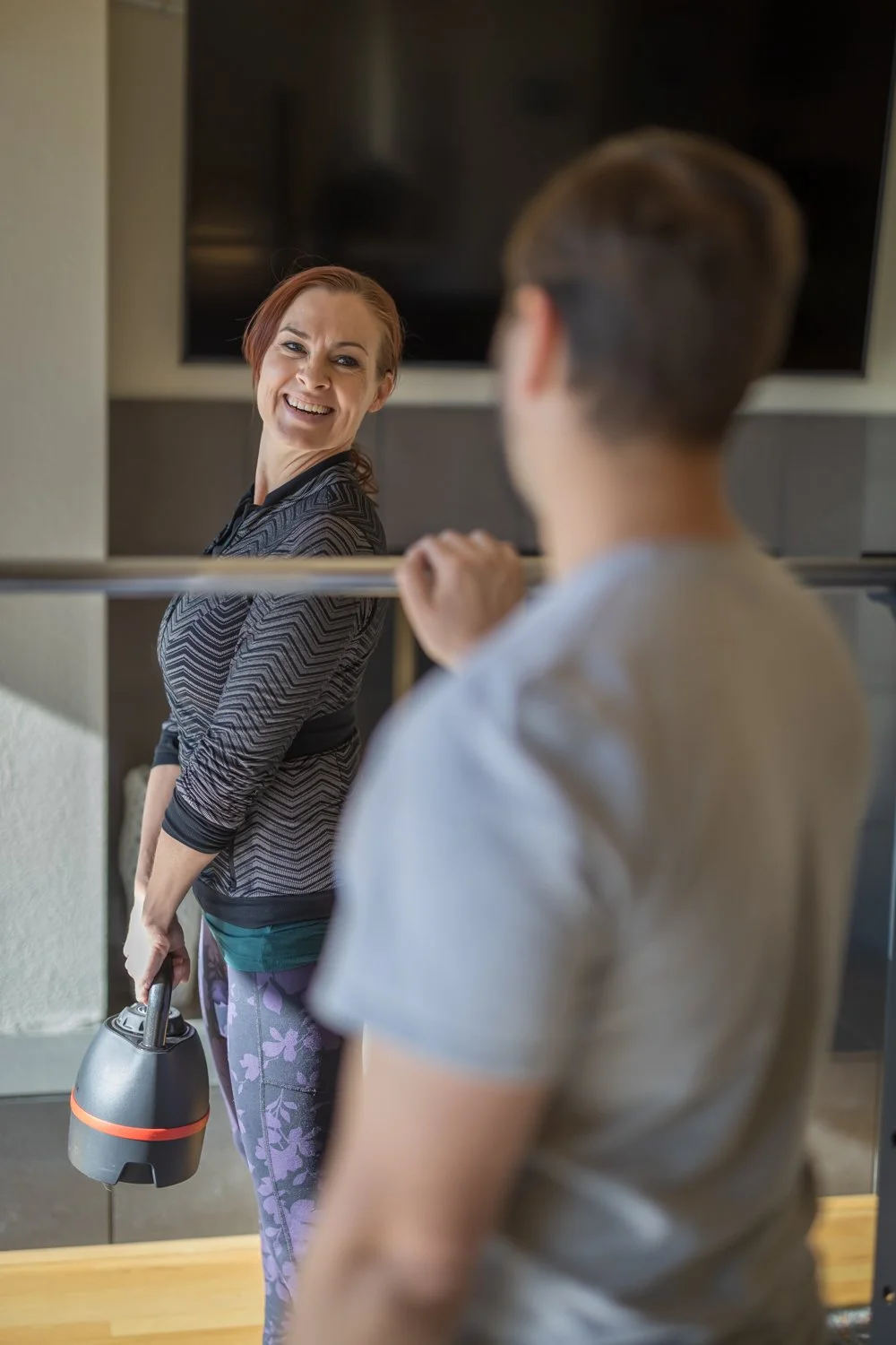 The Bay Fitness Branding Photography