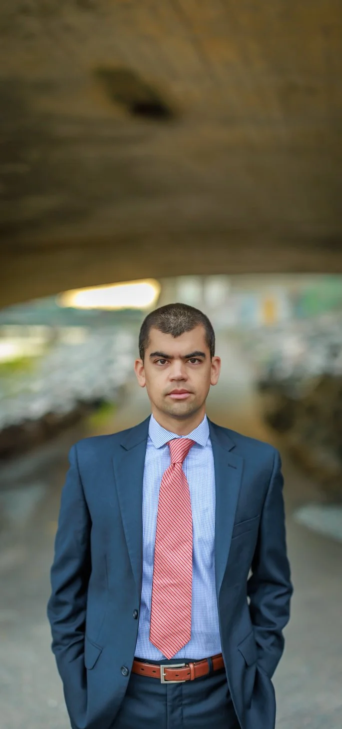 Zeke - Professional Portraits | Richmond, Virginia 