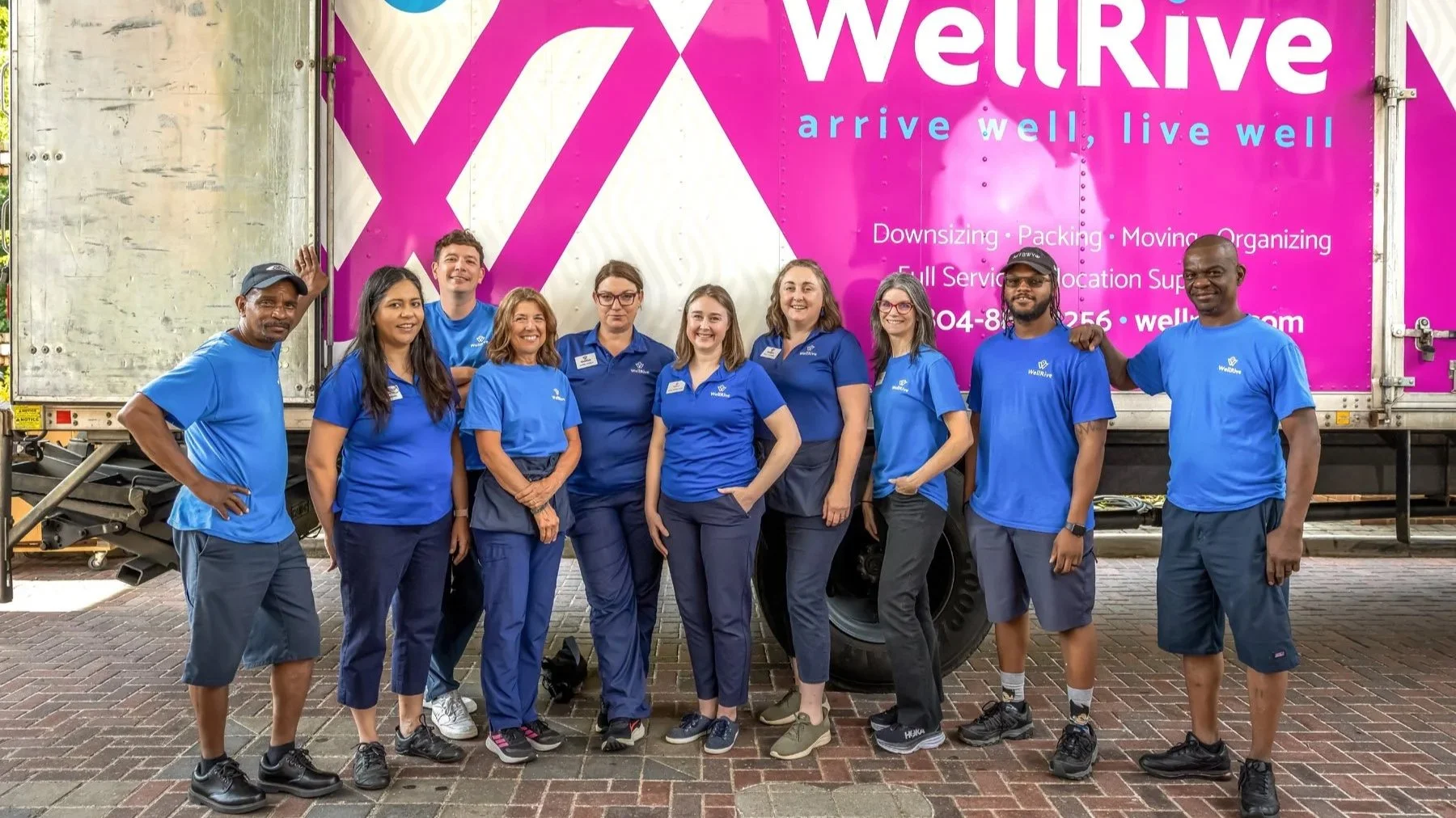Helping People Through Life's Biggest Move