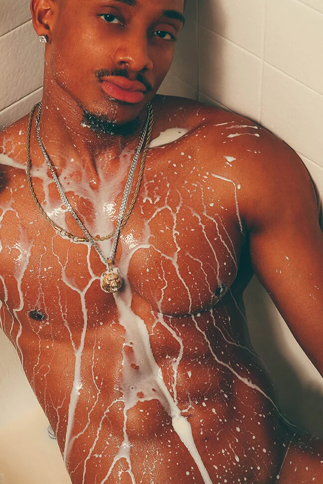 On the Cover: Alonzo Easter