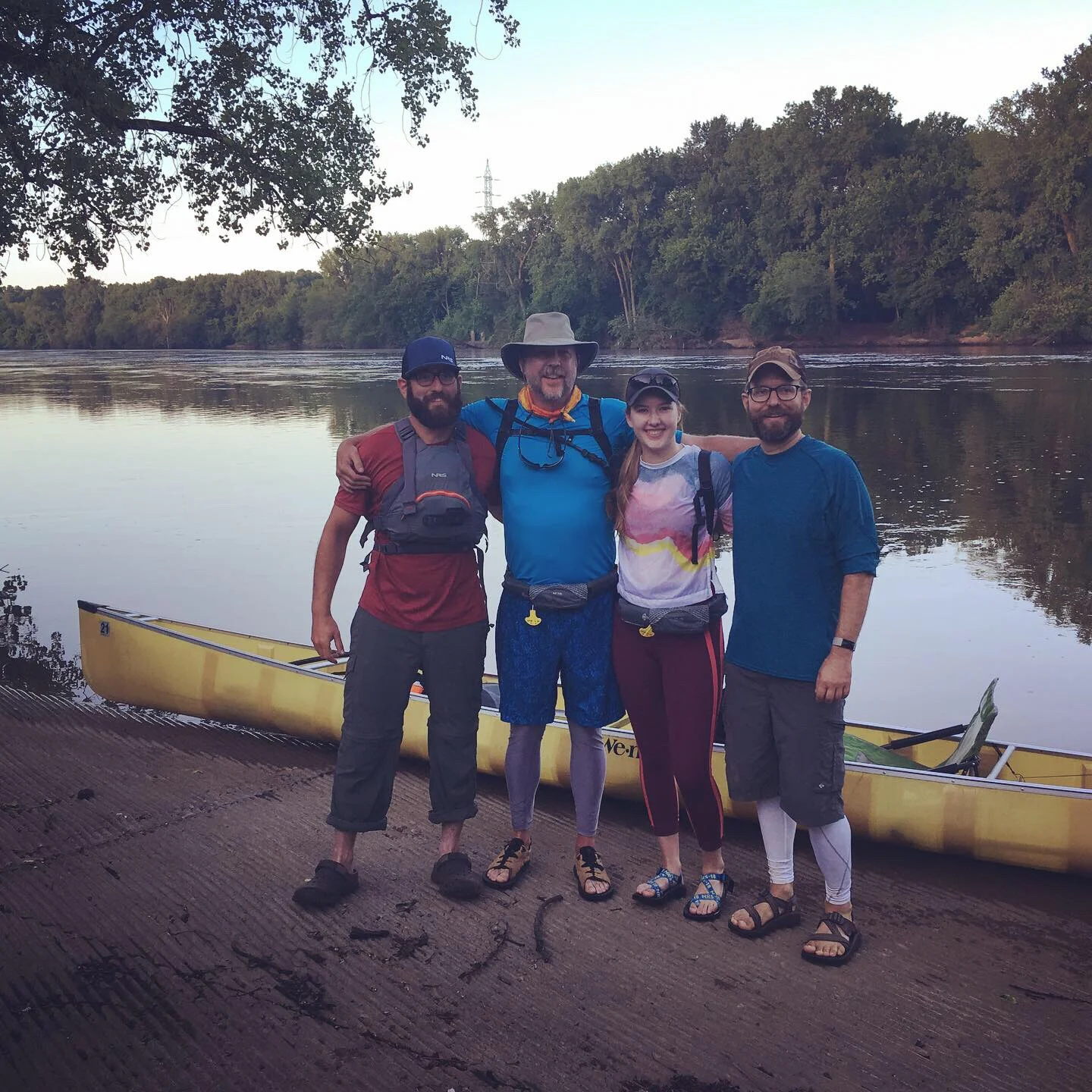 2nd training trip July 12&amp;13 2019