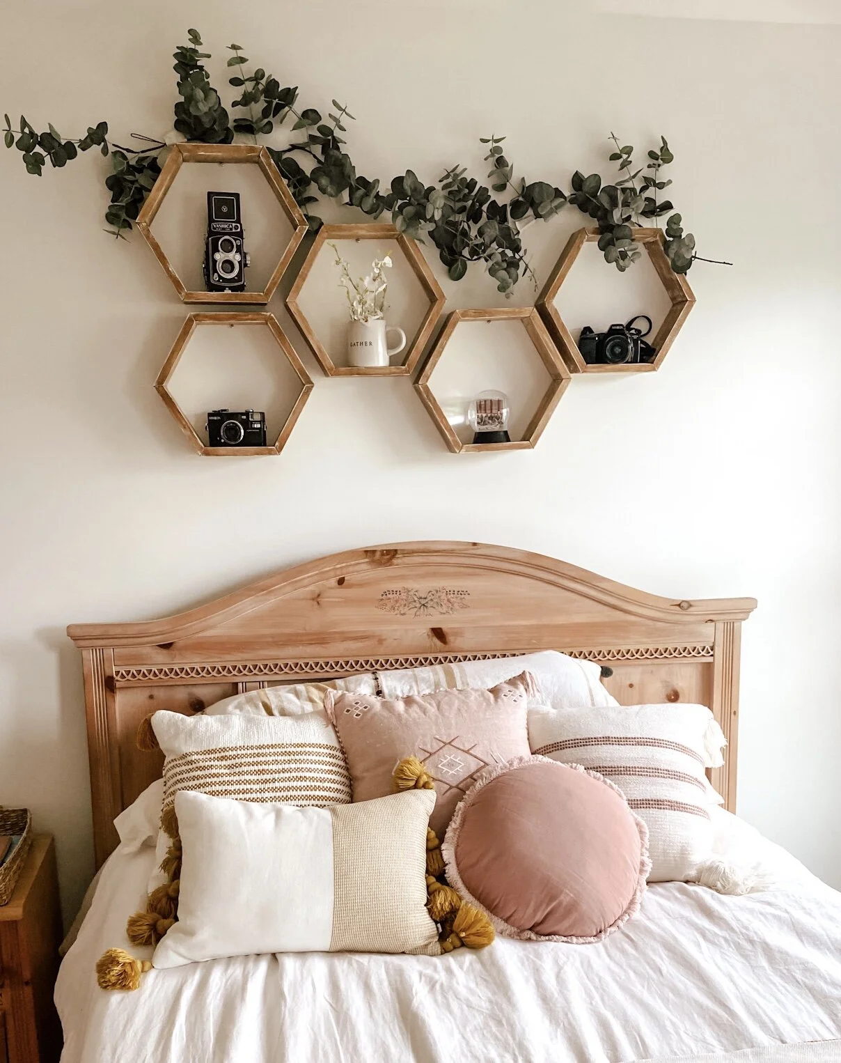 Bedroom Makeover