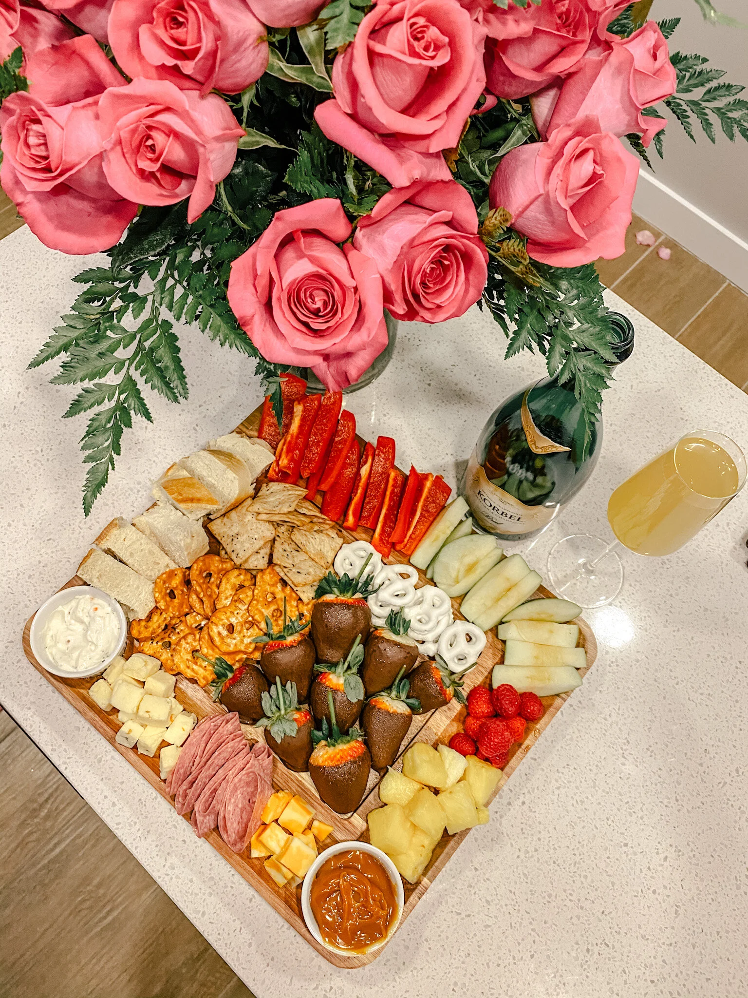 These are a Few of the Favorite Things : February