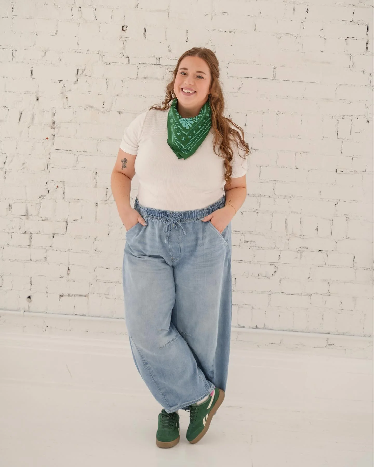 bandanas are LIVE ✨🫶🏻 use code BANDANA to buy one & get a second for 20% off🩷