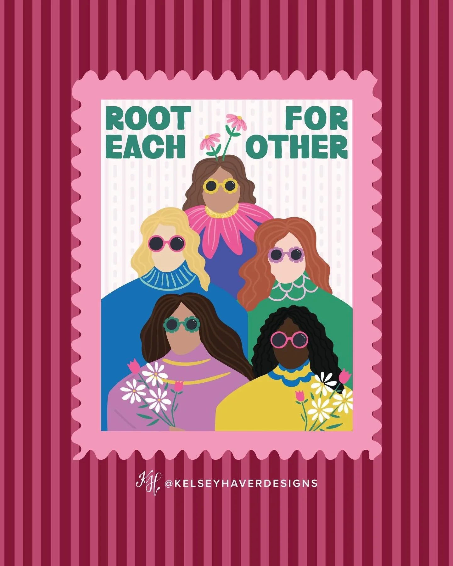 happy international women&rsquo;s day ✨🫶🏻🩷 lucky to know, love &amp; work with so many incredible women🥰 two chances to celebrate women founders this month🤩

March 11th: @yelpcincy Queen City Showcase👑 at @thenewportsyndicate ✨ stop by my table