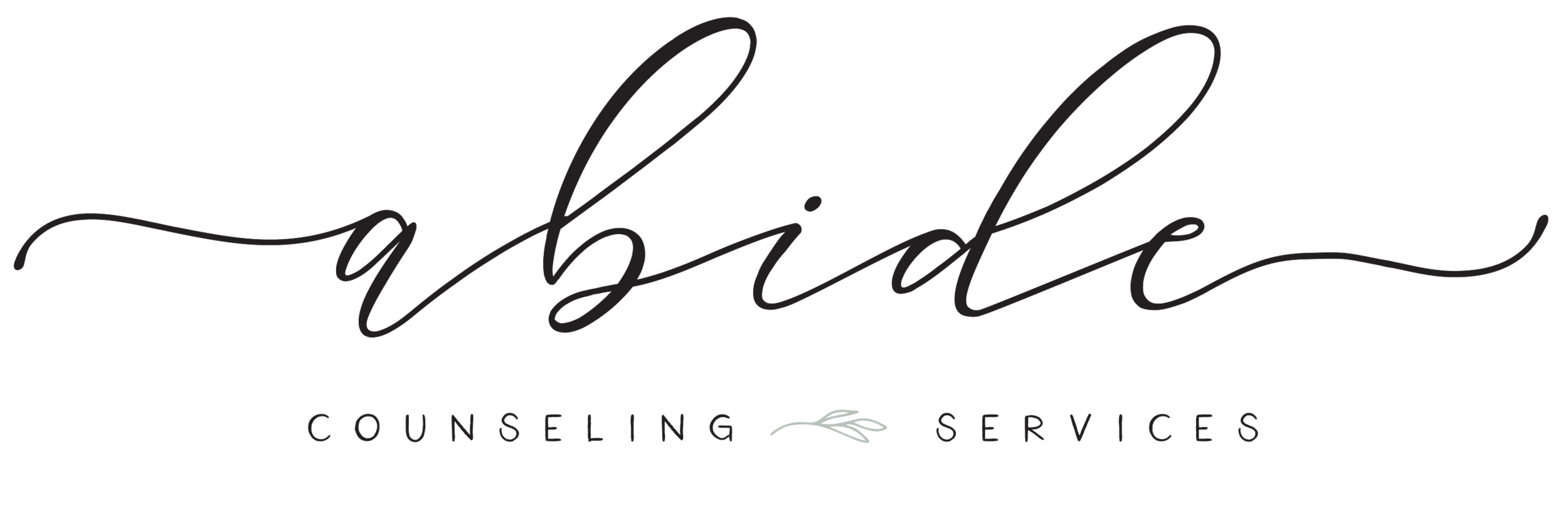 Abide Counseling Services