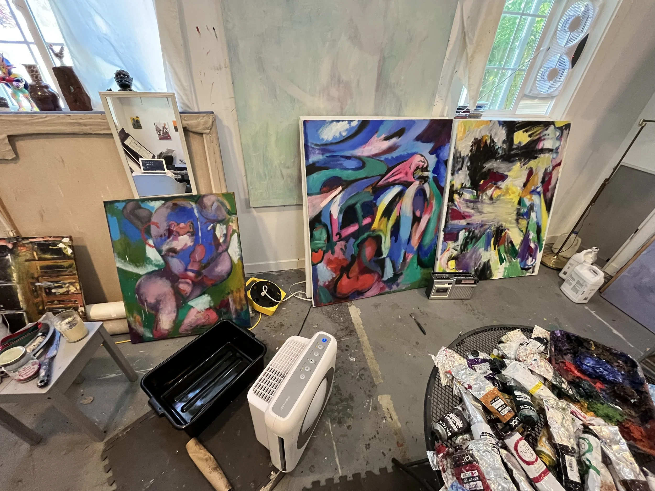 Really horrible graphic art