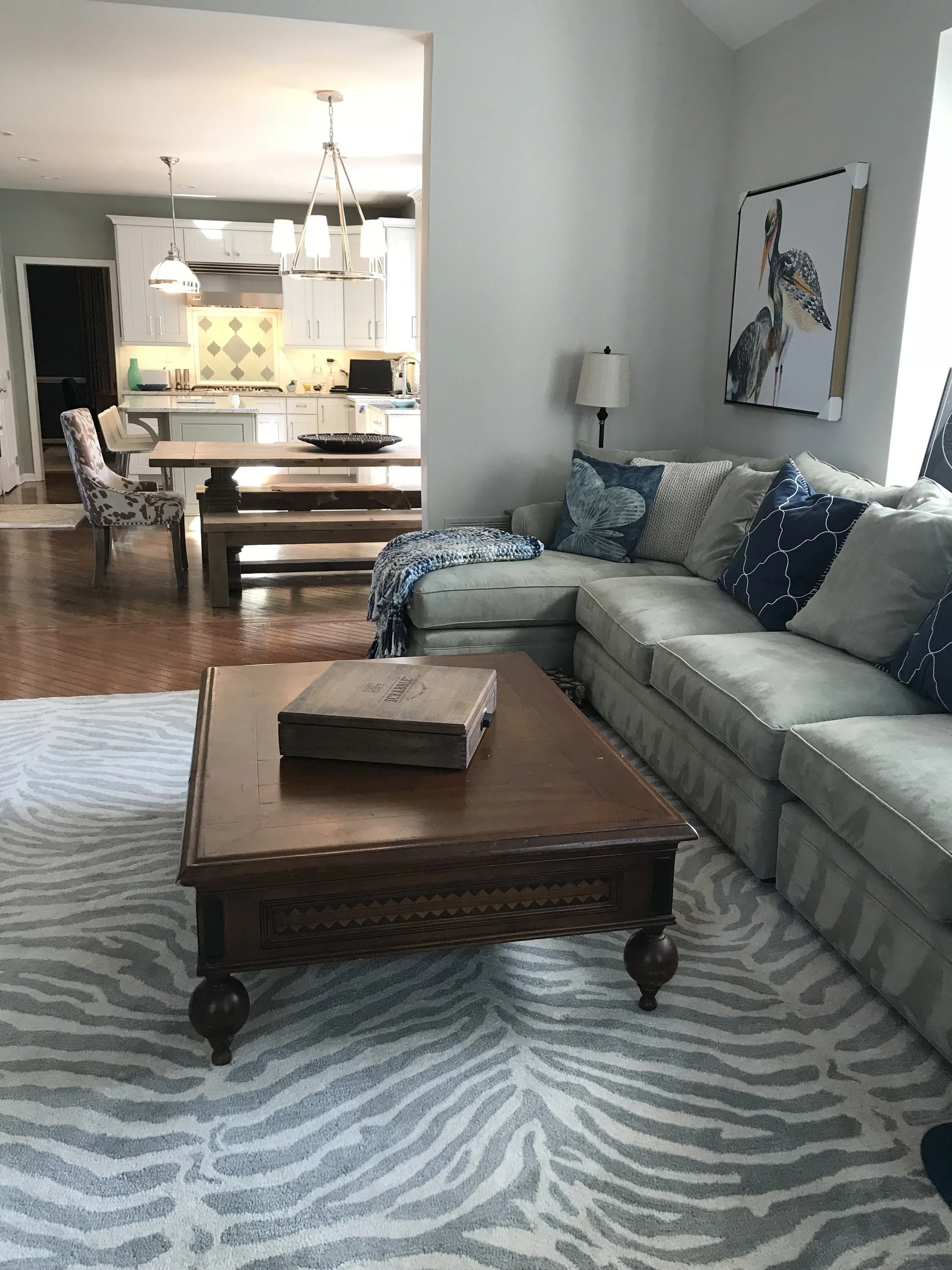 Freehold, NJ Residence