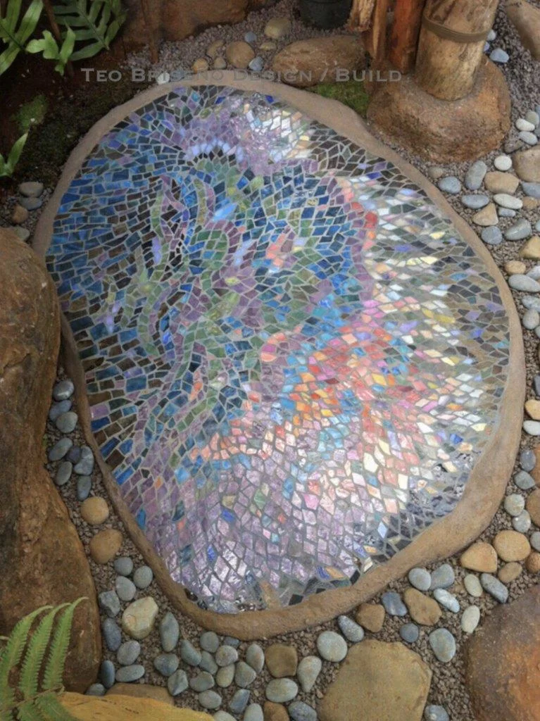 Stone and Mosaic's Project 1