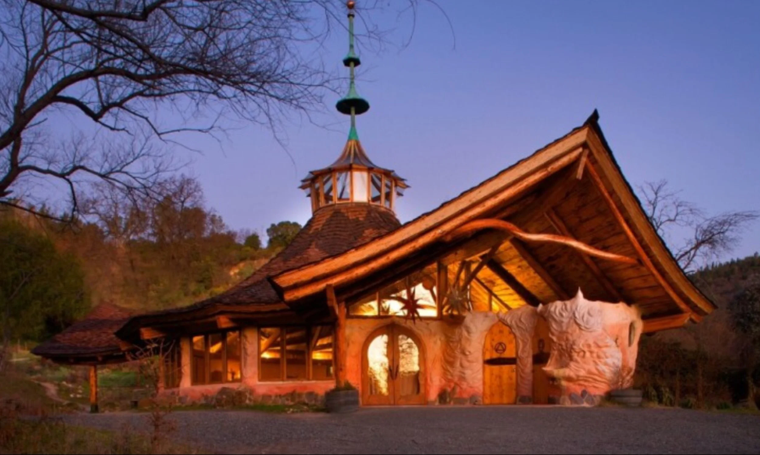   Click photo or here to view  Harbon Temple project   