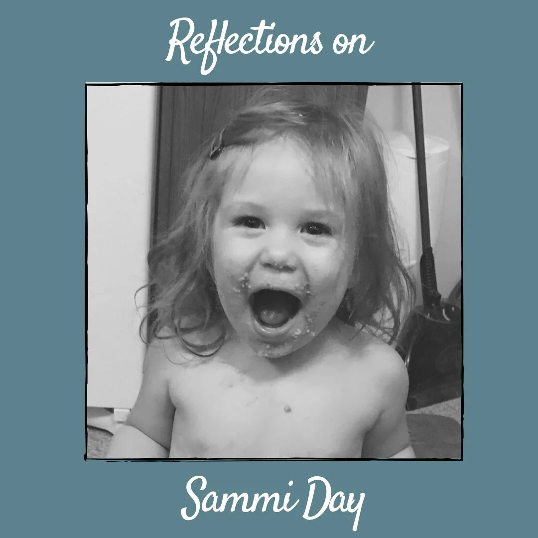 Reflections on Sammi Day