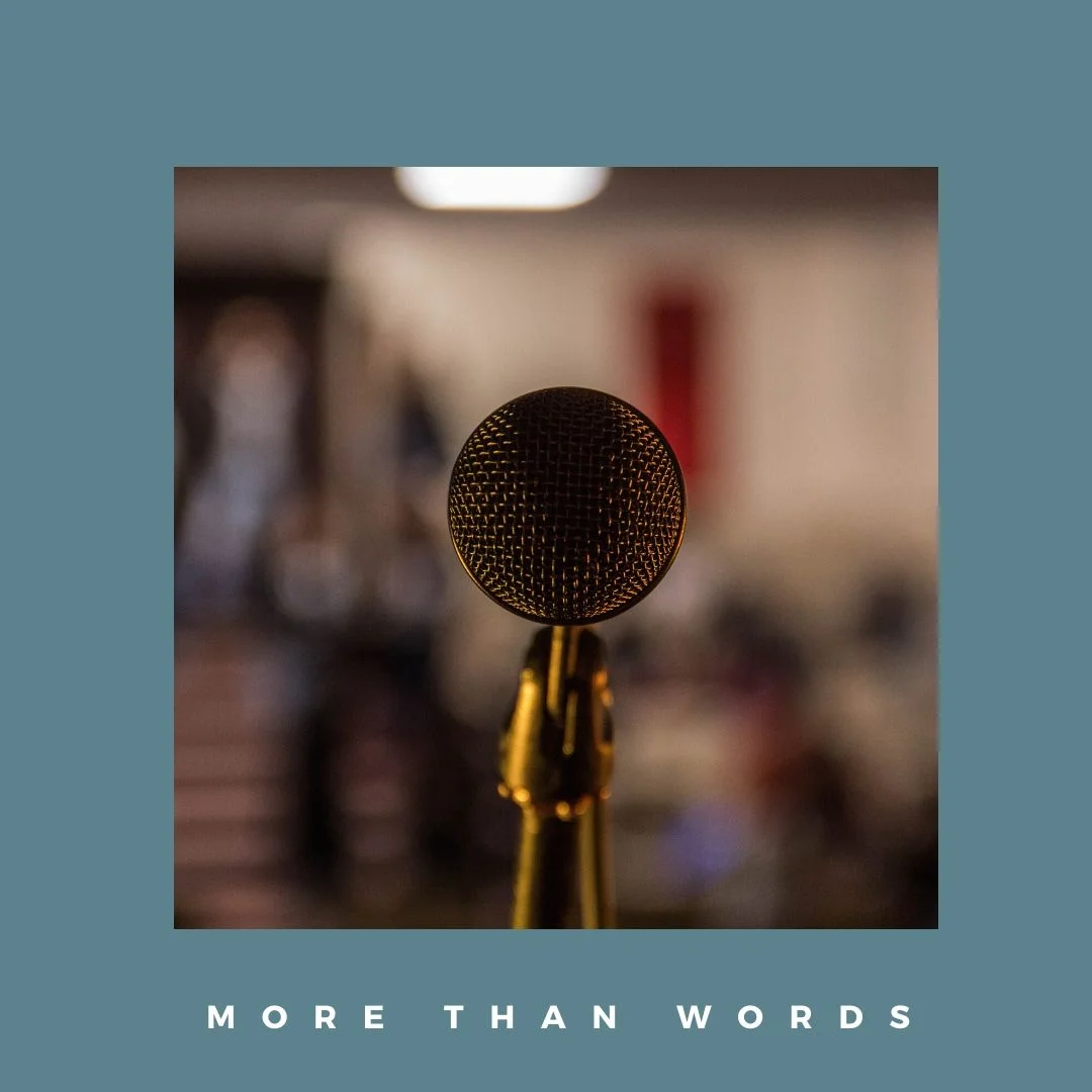 More Than Words