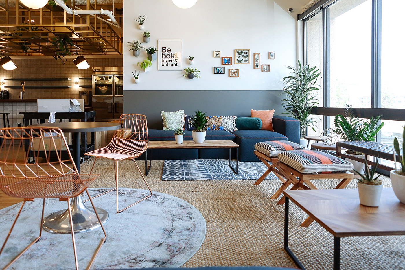 Spring Maker Mixer