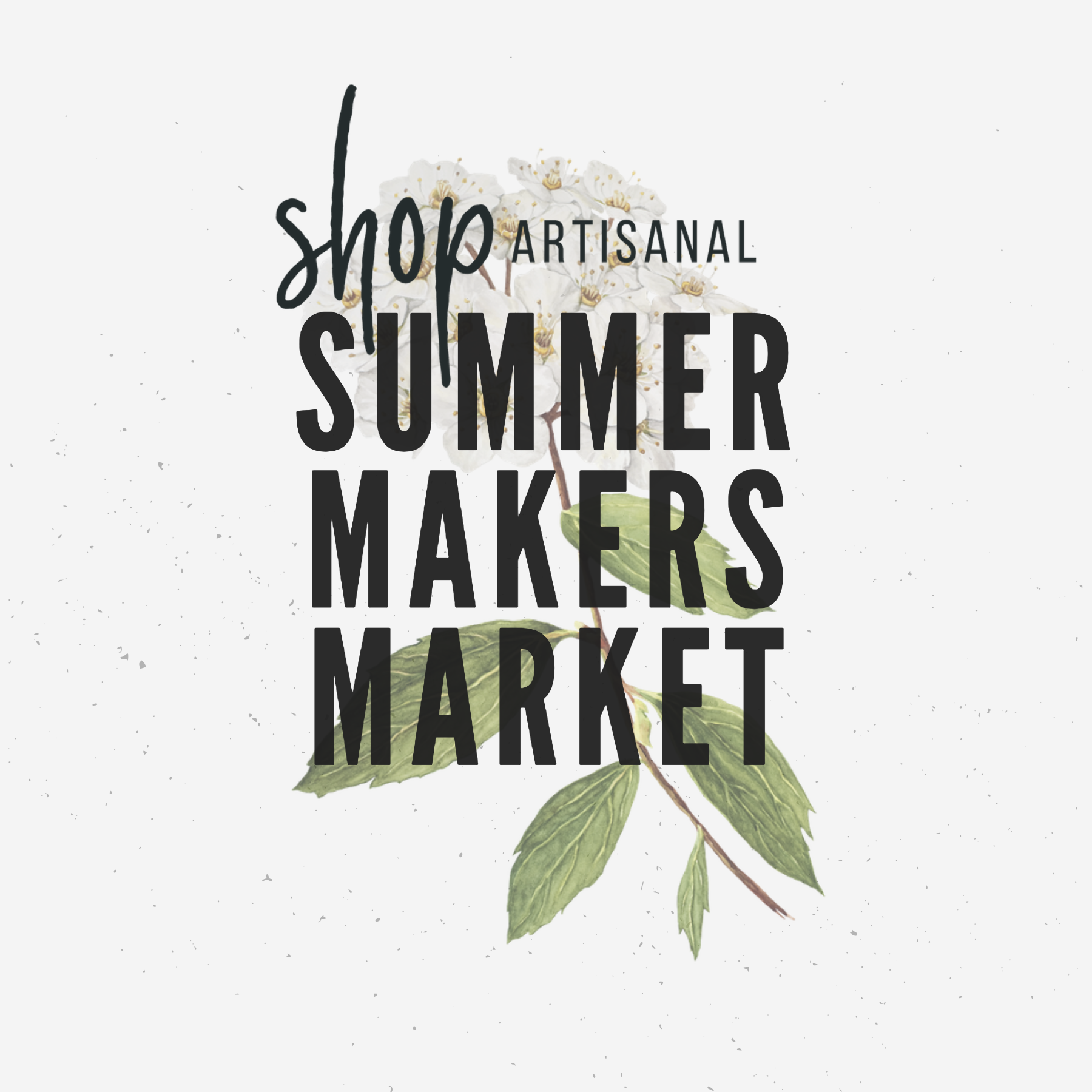 Old Pas Makers Market / Summer Series –&nbsp;App Fee