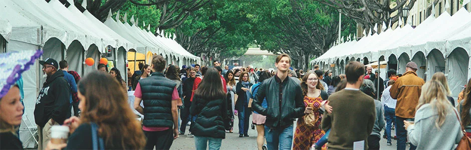Makers Market at ARTWalk / Pasadena
