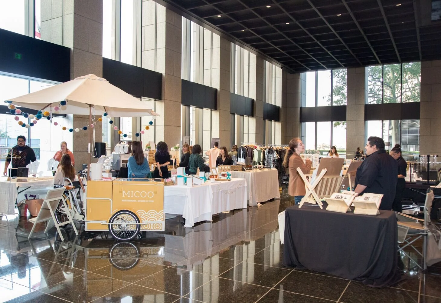 BUNKER HILL SPRING MARKET –&nbsp;App Fee (CANCELED)