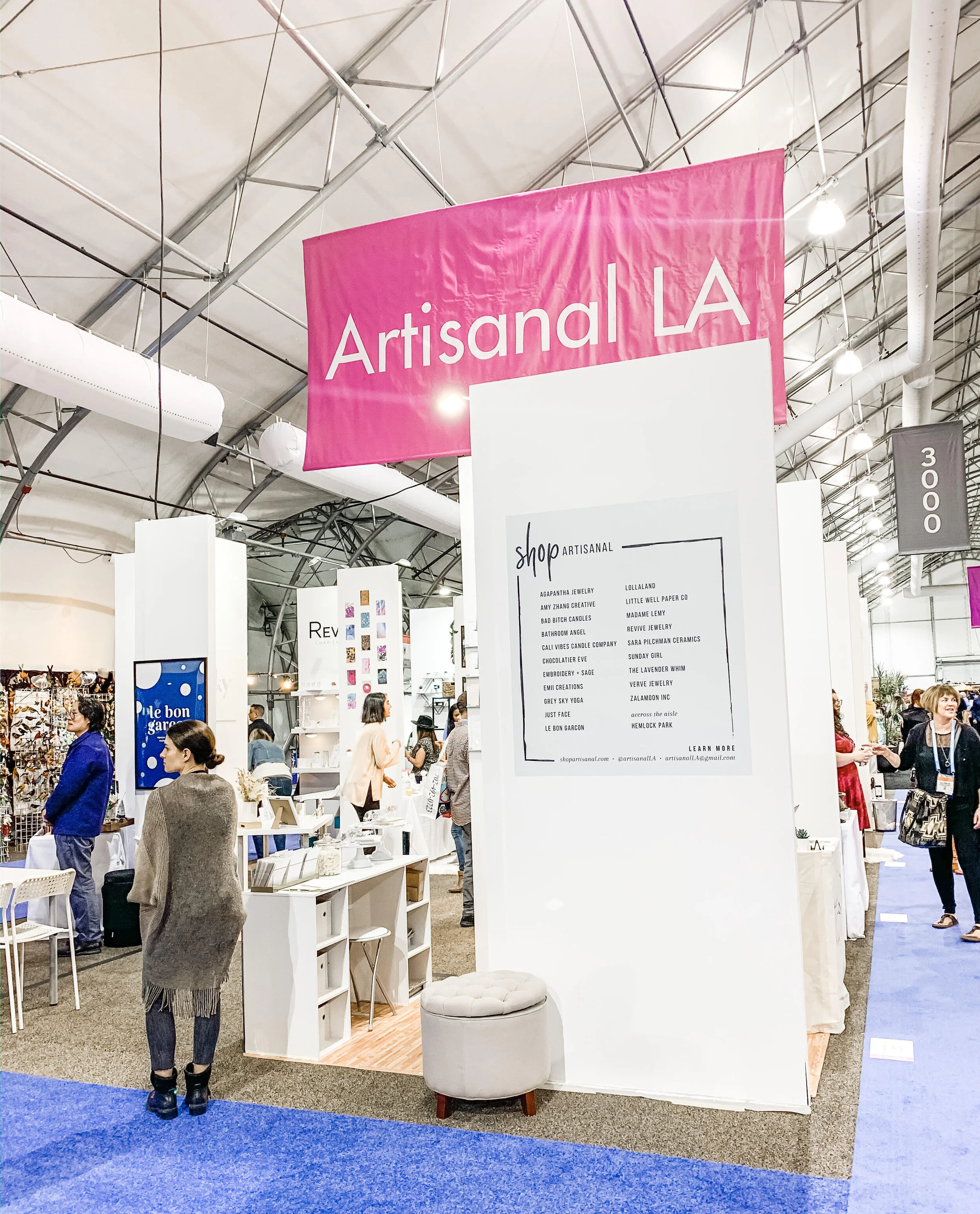 LAS VEGAS SUMMER MARKET –&nbsp;App Fee (CANCELED)