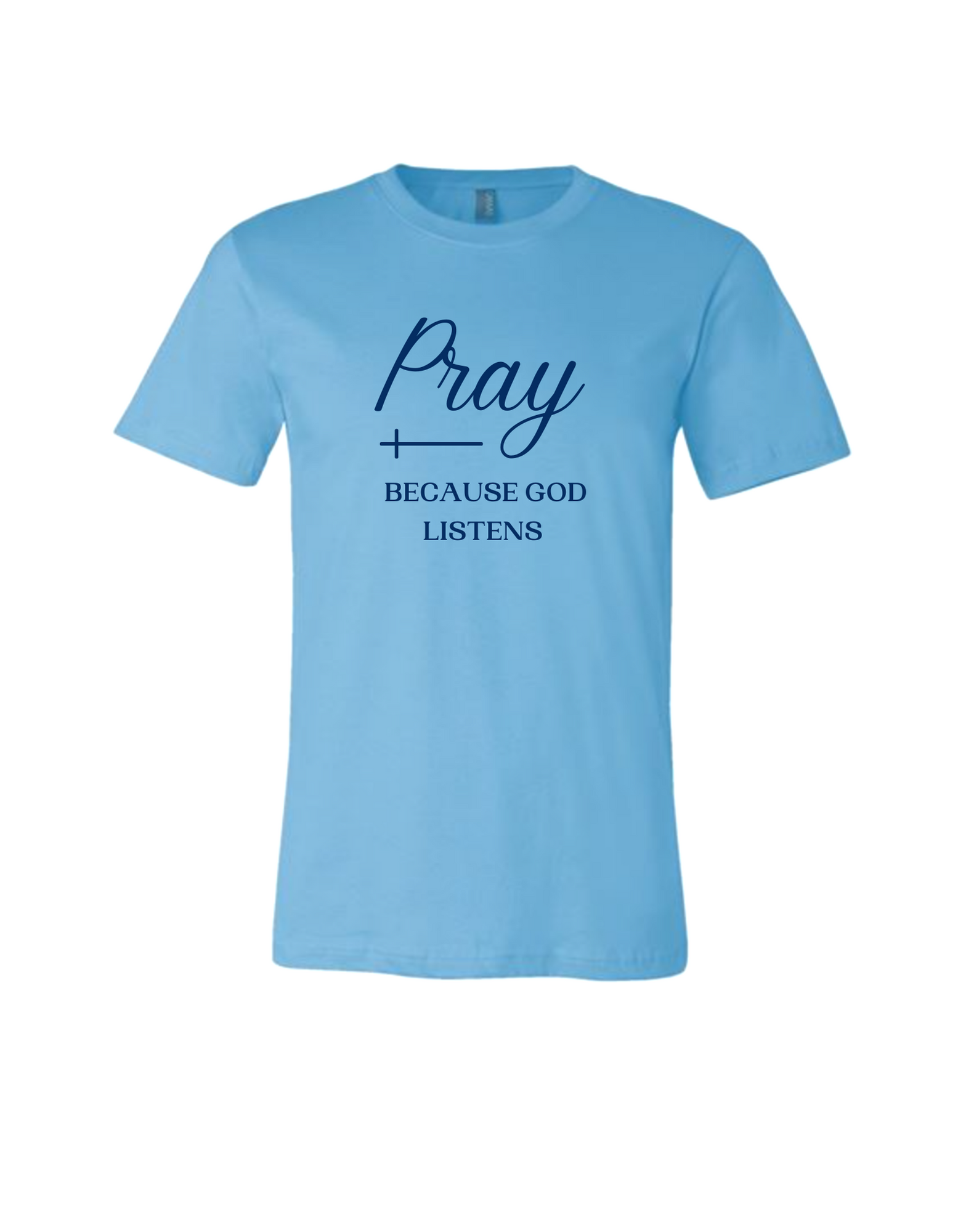 Custom Pray T-shirt