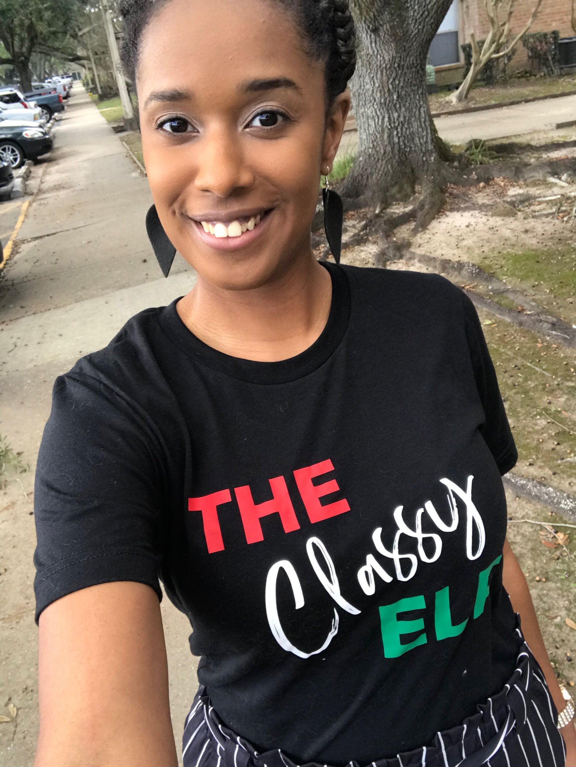 Family Christmas Tees