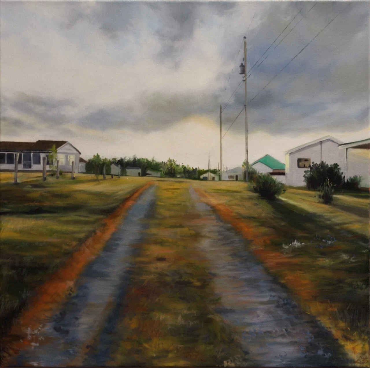 Artist Angi Reed Gallery of Work — Angie Reid