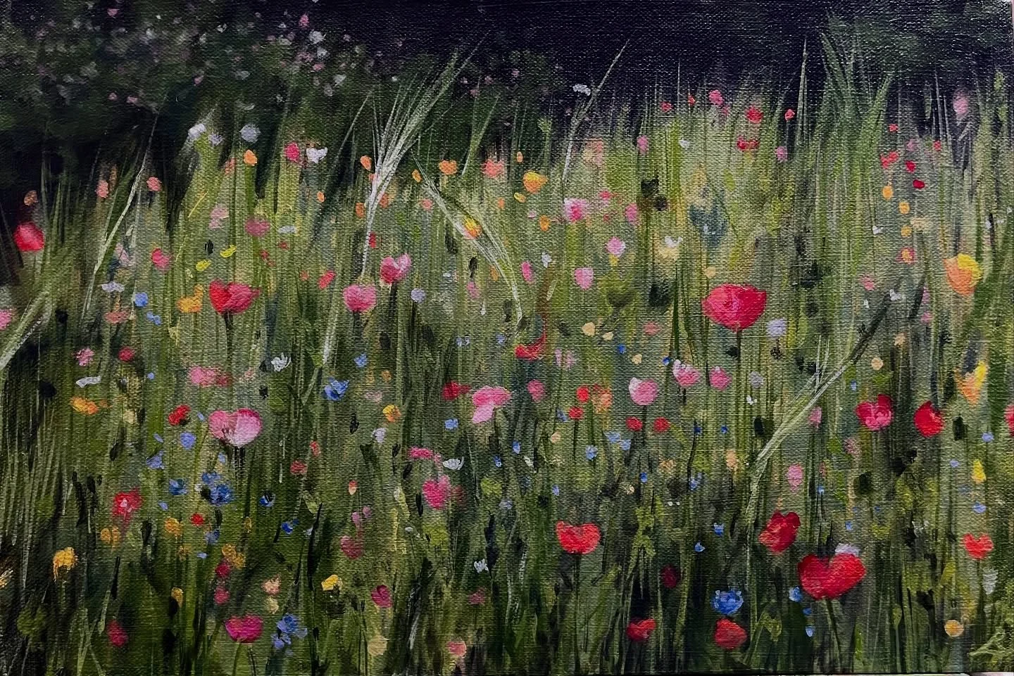 Artist Angi Reed Angie Reid