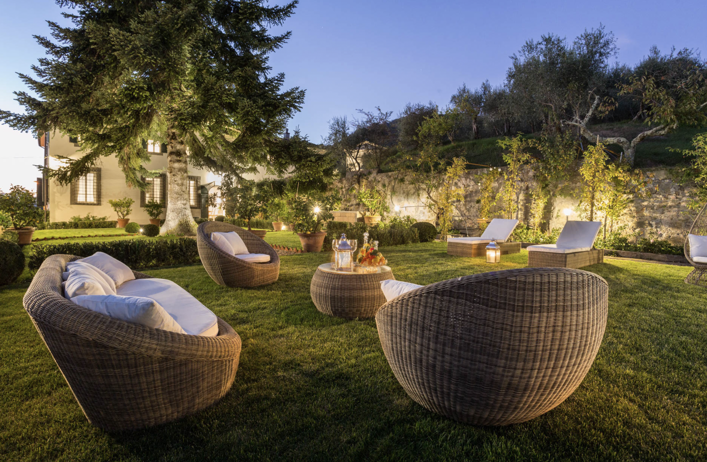 Relax, Move Slowly Or Not At All