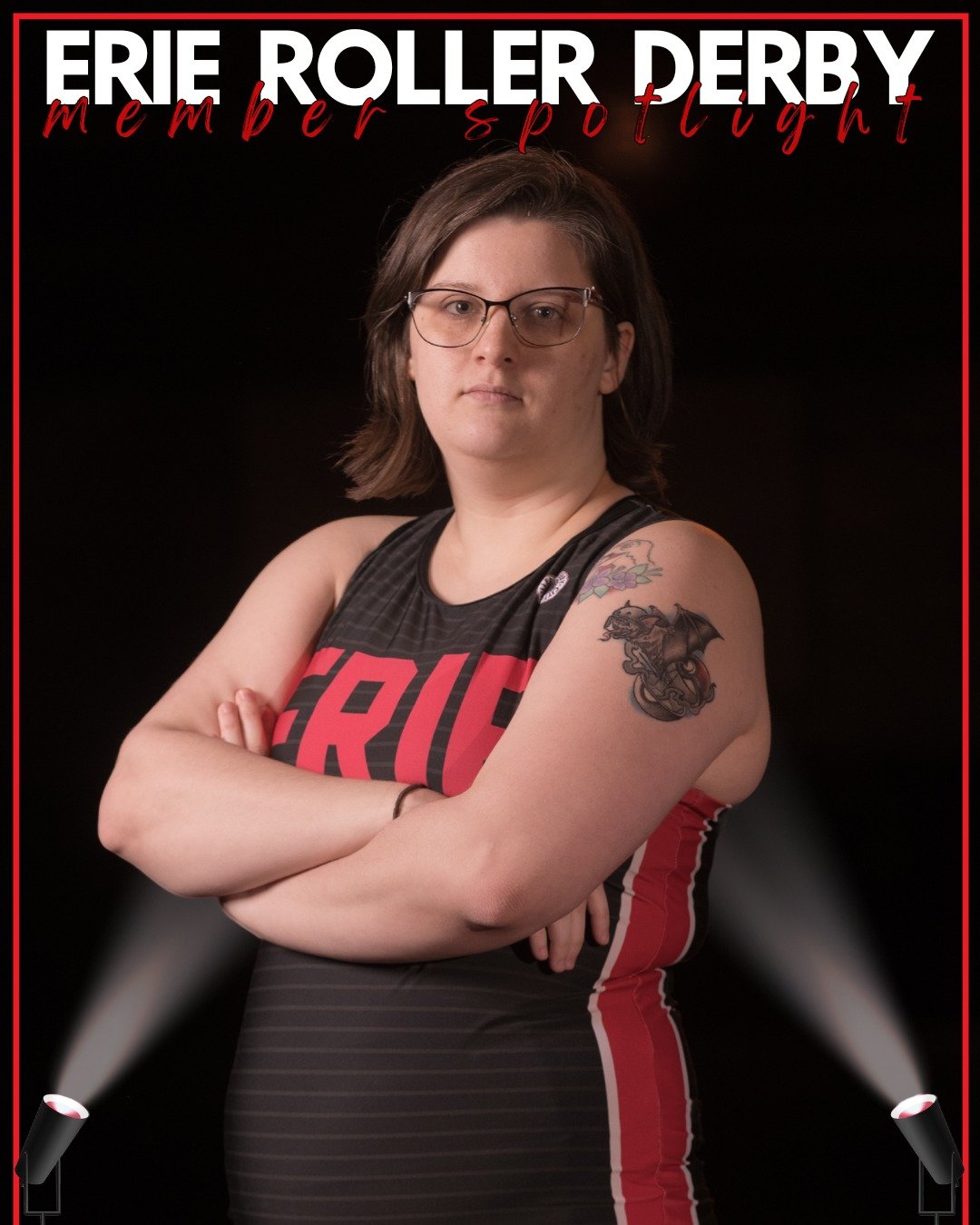 Straight outta Pallet Town and into the ERD spotlight — this skater’s got a Poké-pack full of power jams, bruising blocks, and toe stops sharper than a Scyther slash. Not only is Gash Ketchum a fierce opponent on the track - she&rs