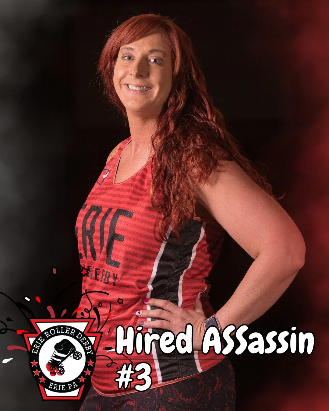 Is your summer flying by? Ours definitely is! We almost forgot to say happy birthday to our July birthdays. In July, Hired ASSassin and Morgue celebrated another trip around the sun! Please join us in shouting a belated "Happy Birthday!" to