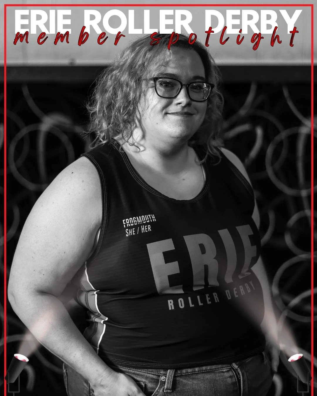 It takes many hands to make the derby world go ‘round. Including incredible officials like Sylvia Killy! Killy is an ERD vet who is a valued member of our league on and off the track! You’ll normally find her keeping score at our home bou