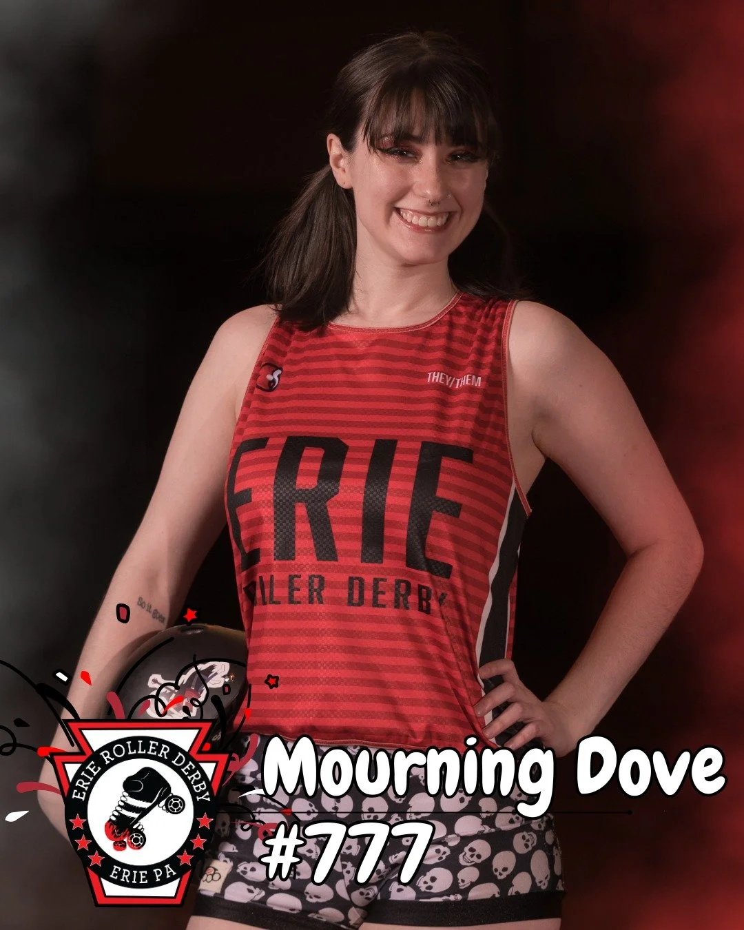 We might be off the track for the season, but we still have plenty to celebrate! Today, we're shouting &quot;happy birthday!&quot; to all the ERD members celebrating this month. Please join us in wishing Dove, Butch, Lu, and Nails a very happy birthd