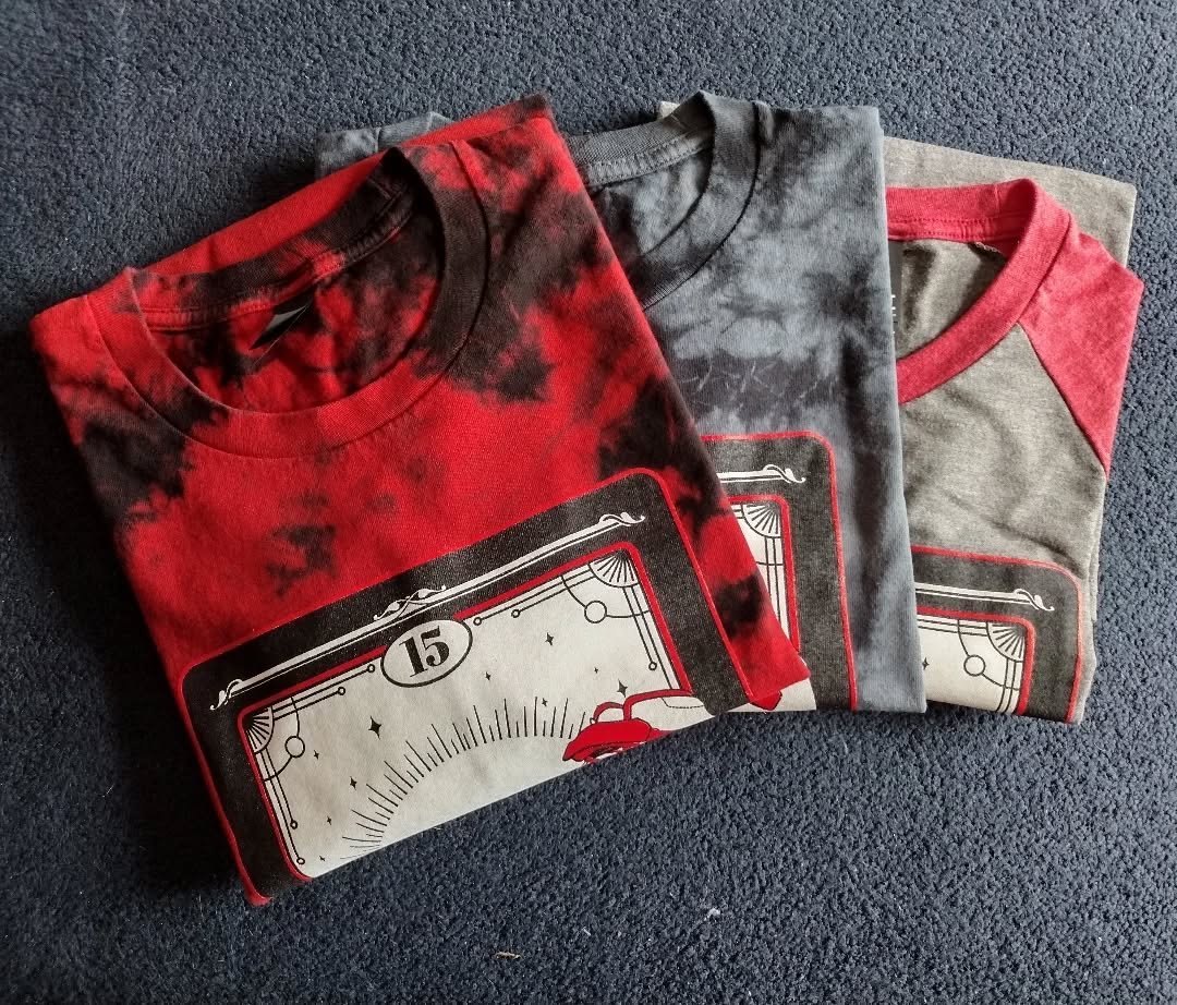 Pre-ordered shirts are here! Orders will be delivered this week. If you do not receive your order by Saturday, 2/21, please email publicrelations@erierollerderby.com.