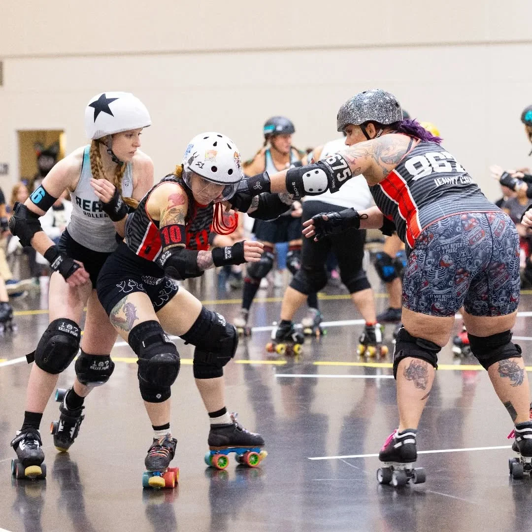 Help us plan our 2026 home season! What time would you like to see our home bouts start? Vote at the link in our bio!

#erd #erierollerderby #erie #eriepa #keeperieweird
