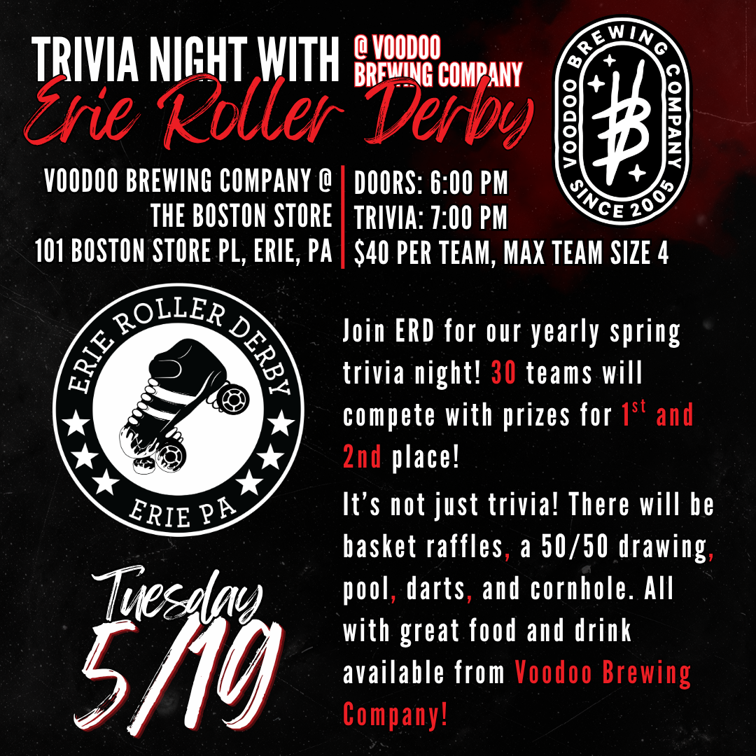 Trivia Night with ERD