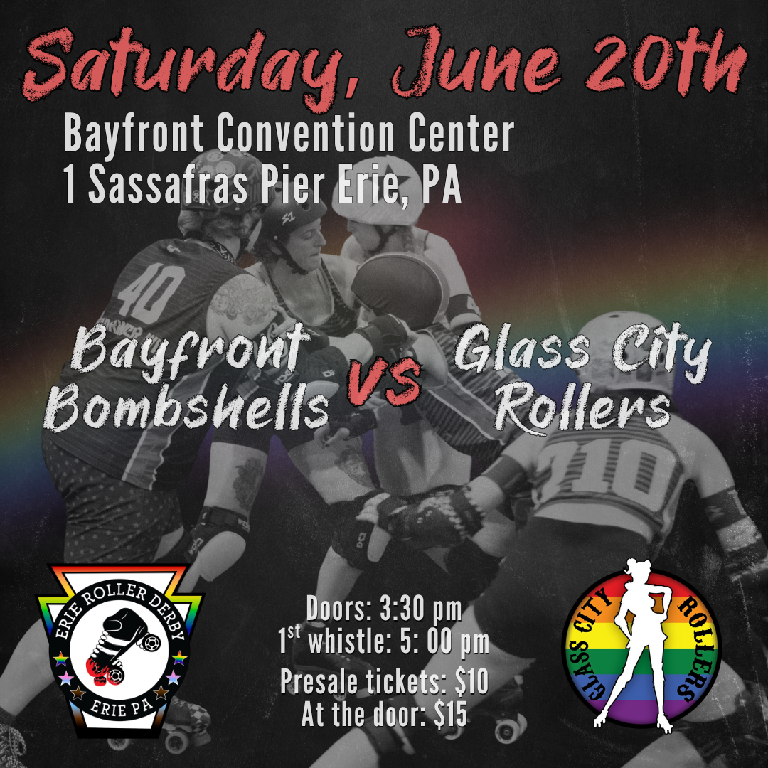 ERD's Pride bout