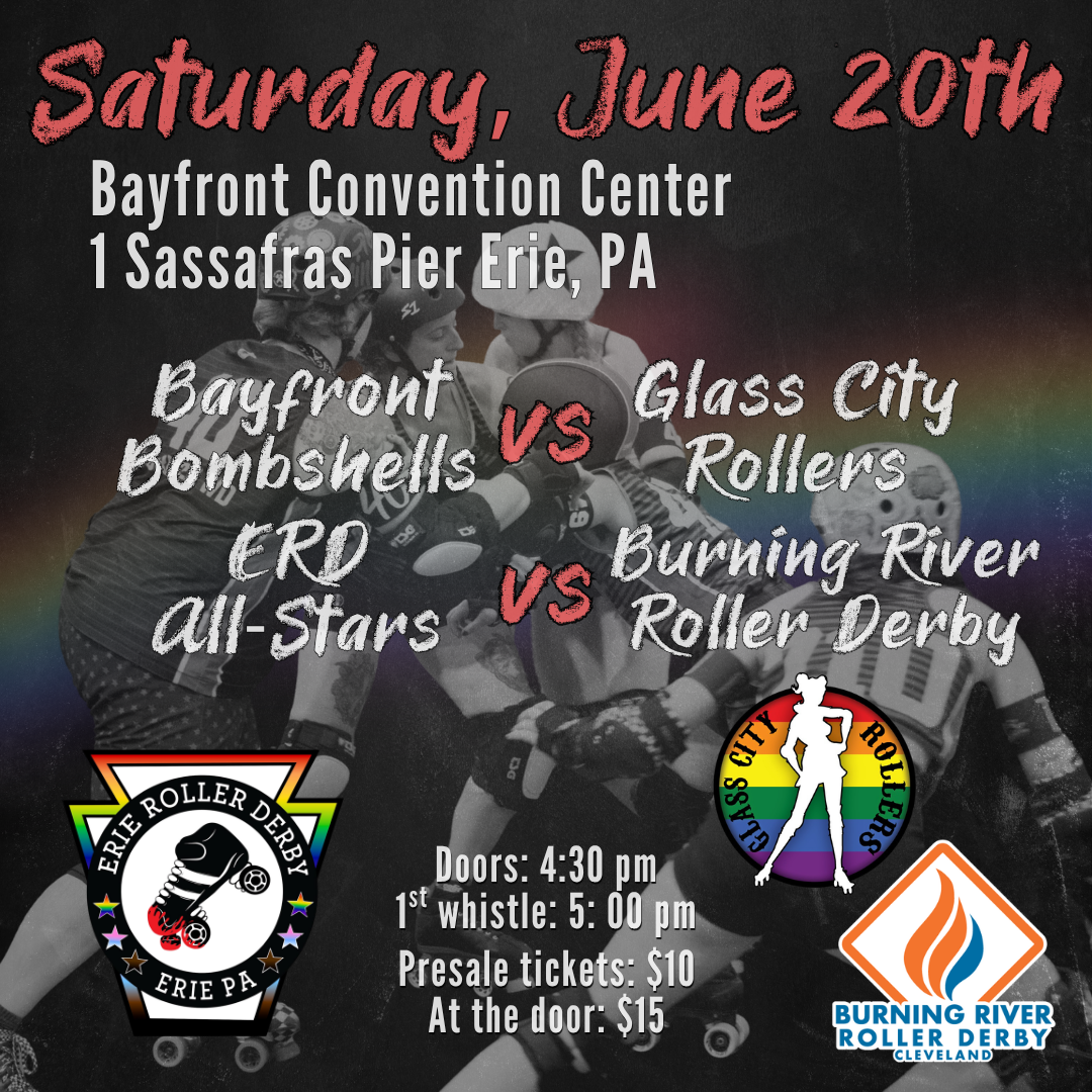 ERD's Pride bout